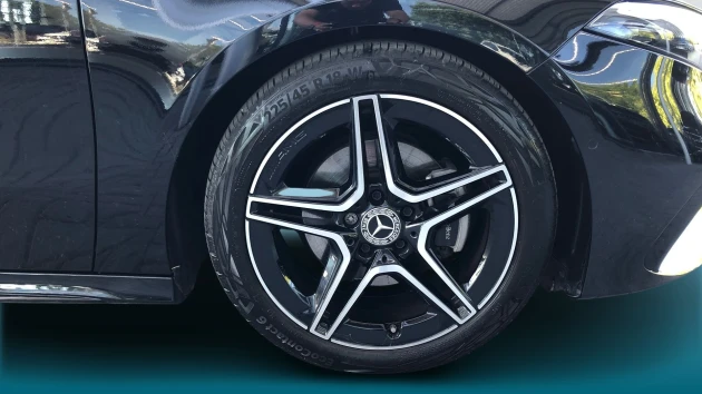 Mercedes-Benz A-Class Listing Image