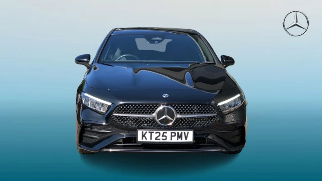 Mercedes-Benz A-Class Listing Image