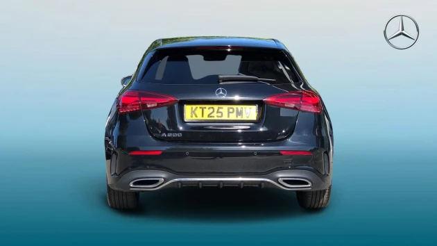 Mercedes-Benz A-Class Listing Image