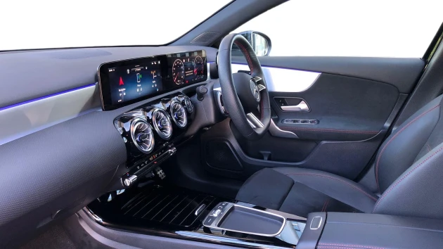 Mercedes-Benz A-Class Listing Image