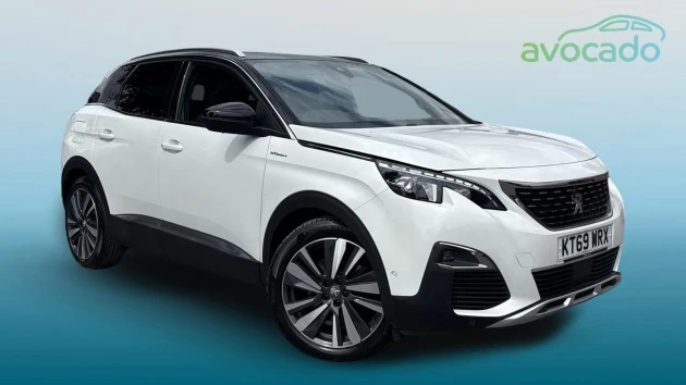 Peugeot 3008 Listing Image