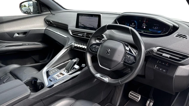 Peugeot 3008 Listing Image