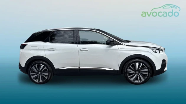 Peugeot 3008 Listing Image