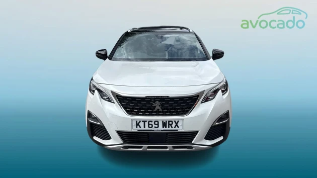 Peugeot 3008 Listing Image