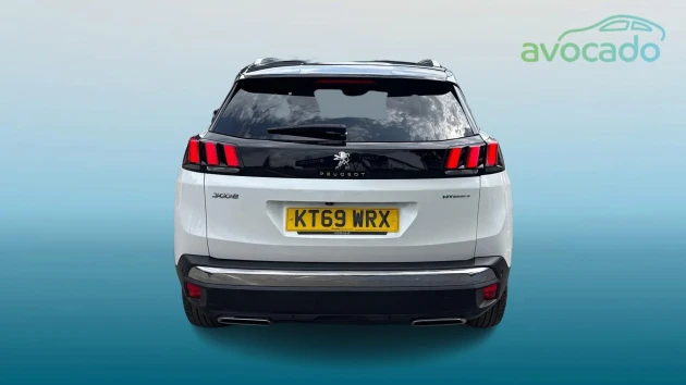Peugeot 3008 Listing Image