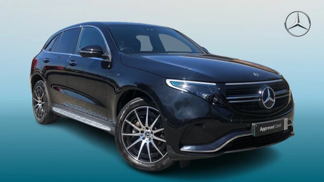 Mercedes-Benz EQC Listing Image