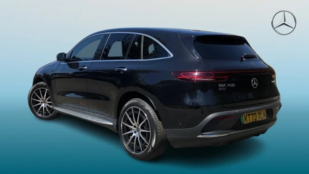 Mercedes-Benz EQC Listing Image
