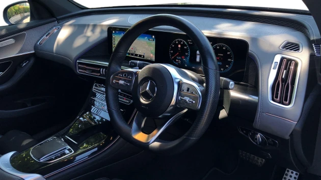 Mercedes-Benz EQC Listing Image