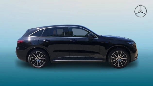 Mercedes-Benz EQC Listing Image