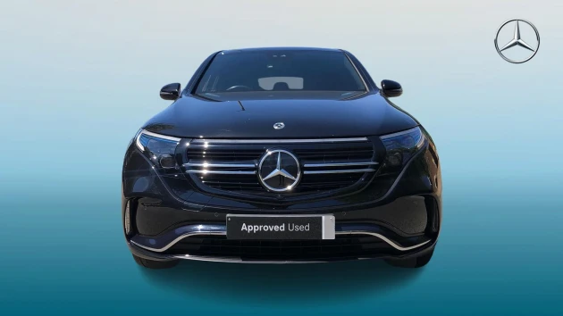 Mercedes-Benz EQC Listing Image