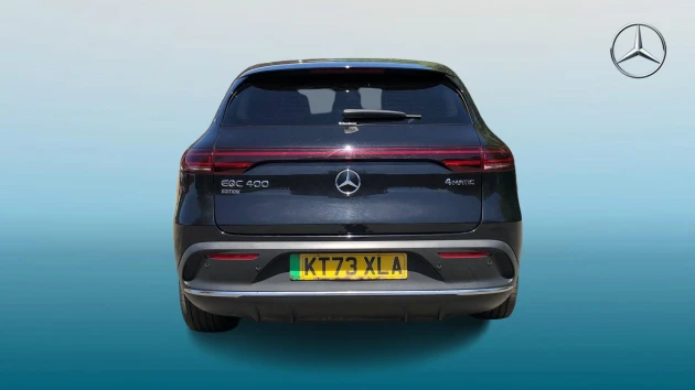 Mercedes-Benz EQC Listing Image