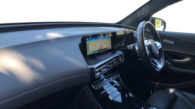 Mercedes-Benz EQC Listing Image