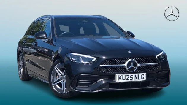 Mercedes-Benz C-Class Listing Image