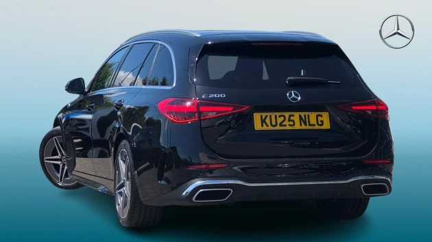 Mercedes-Benz C-Class Listing Image