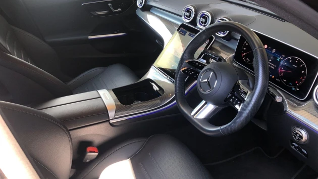 Mercedes-Benz C-Class Listing Image