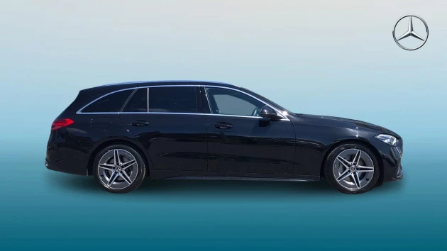 Mercedes-Benz C-Class Listing Image