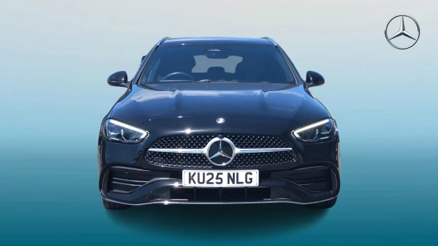 Mercedes-Benz C-Class Listing Image