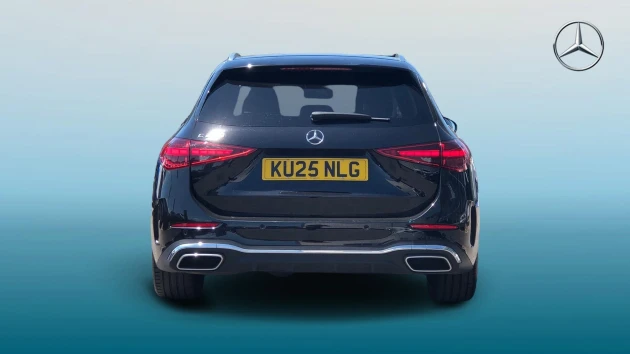Mercedes-Benz C-Class Listing Image