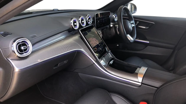 Mercedes-Benz C-Class Listing Image