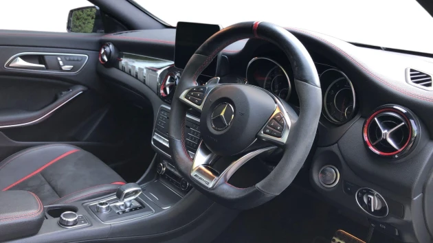 Mercedes-Benz CLA Listing Image