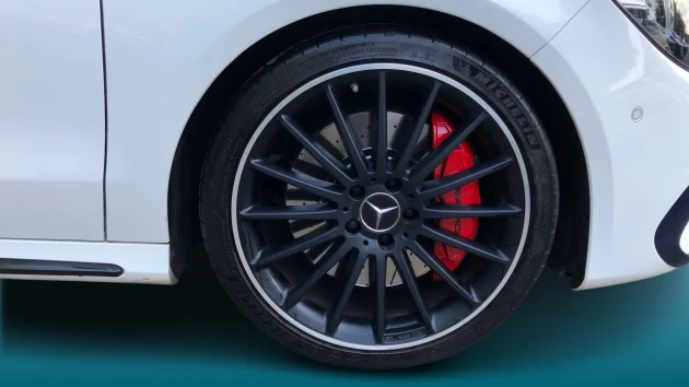 Mercedes-Benz CLA Listing Image