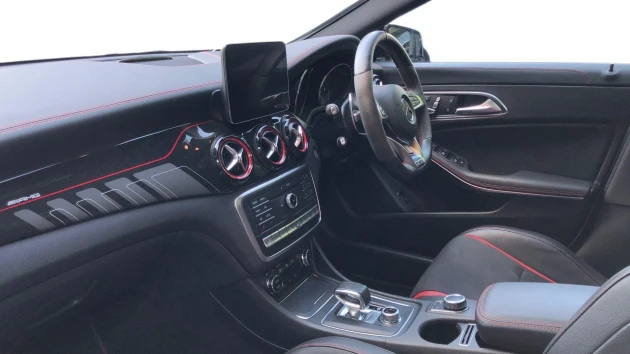 Mercedes-Benz CLA Listing Image