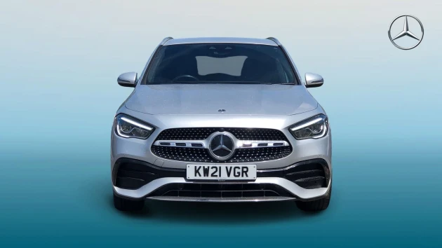 Mercedes-Benz GLA Listing Image