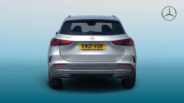 Mercedes-Benz GLA Listing Image
