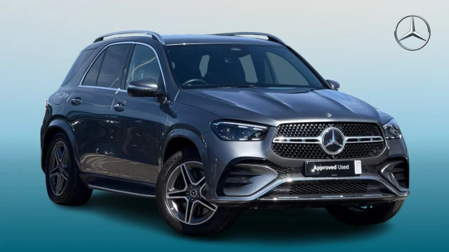Mercedes-Benz GLE Listing Image