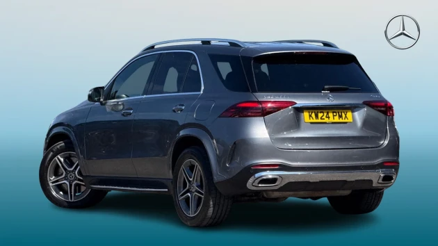 Mercedes-Benz GLE Listing Image
