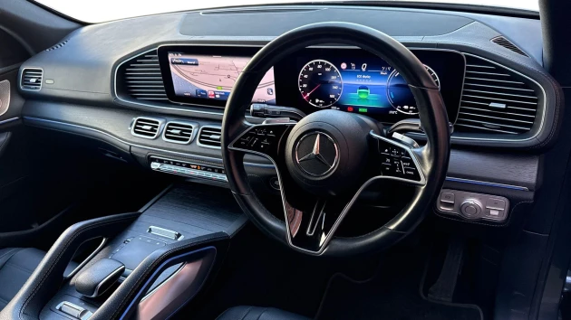 Mercedes-Benz GLE Listing Image