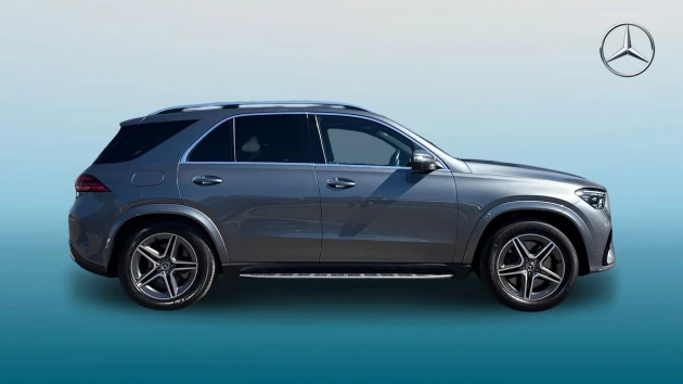 Mercedes-Benz GLE Listing Image