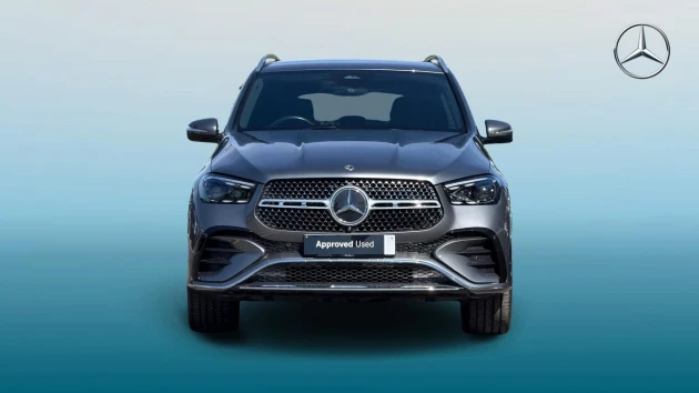Mercedes-Benz GLE Listing Image