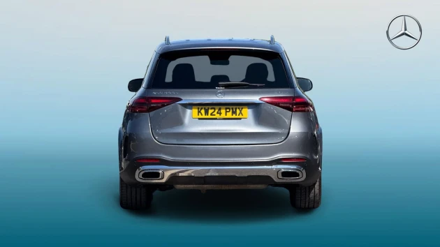 Mercedes-Benz GLE Listing Image