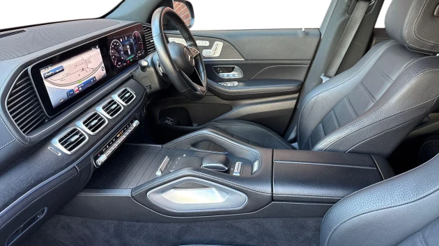 Mercedes-Benz GLE Listing Image
