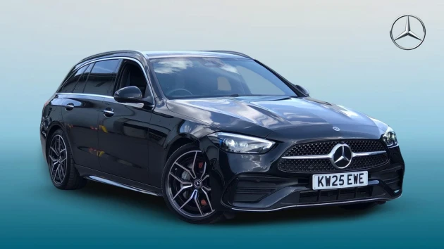Mercedes-Benz C-Class Listing Image