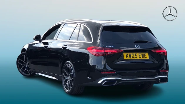 Mercedes-Benz C-Class Listing Image