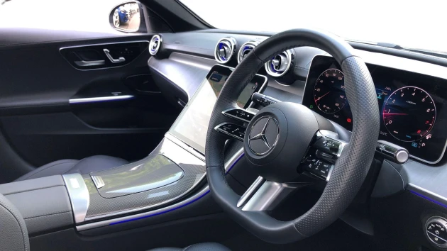 Mercedes-Benz C-Class Listing Image