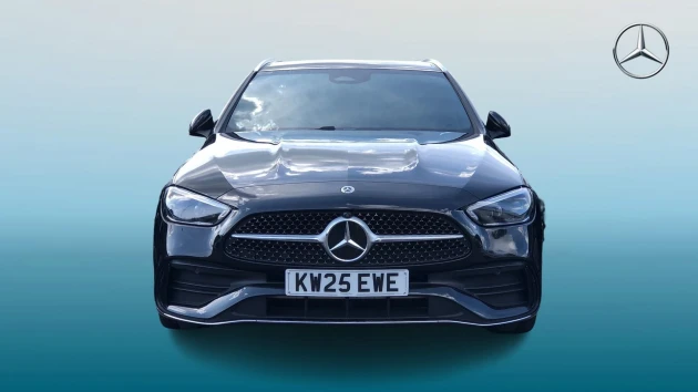 Mercedes-Benz C-Class Listing Image