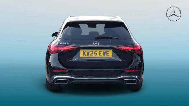 Mercedes-Benz C-Class Listing Image