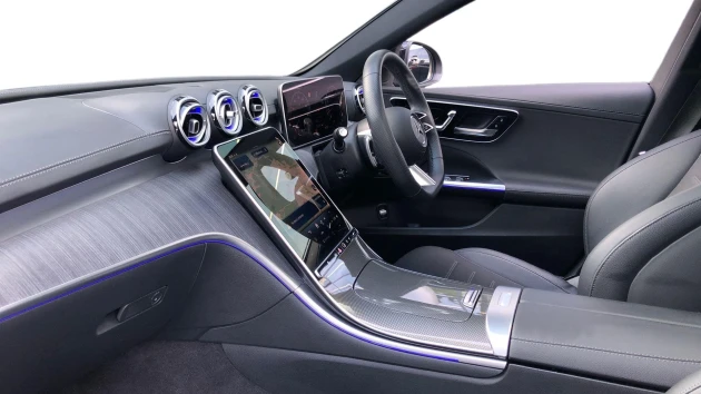 Mercedes-Benz C-Class Listing Image