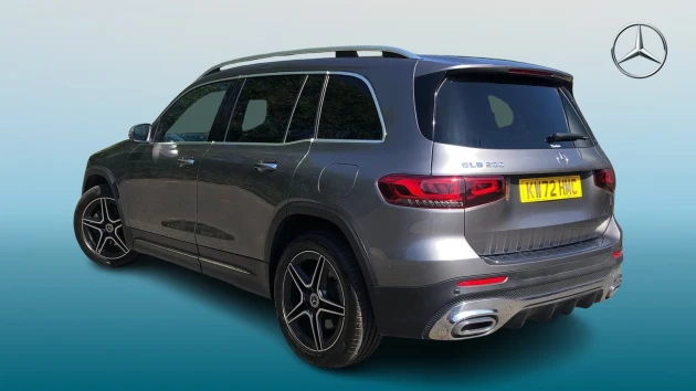 Mercedes-Benz GLB Listing Image