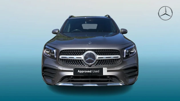 Mercedes-Benz GLB Listing Image