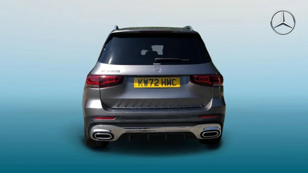 Mercedes-Benz GLB Listing Image