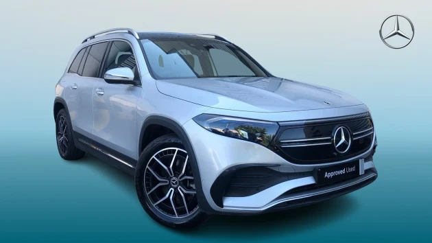Mercedes-Benz EQB Listing Image