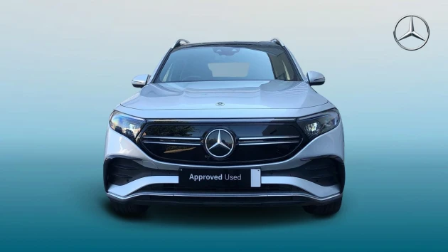 Mercedes-Benz EQB Listing Image