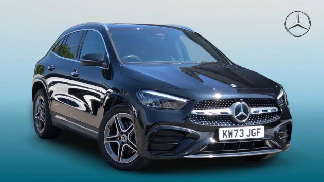 Mercedes-Benz GLA Listing Image
