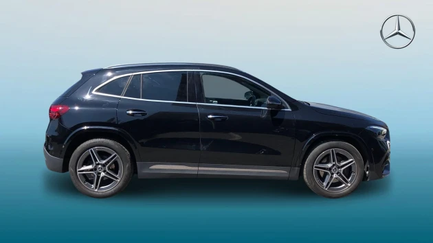 Mercedes-Benz GLA Listing Image