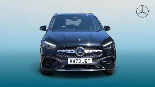 Mercedes-Benz GLA Listing Image