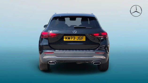 Mercedes-Benz GLA Listing Image
